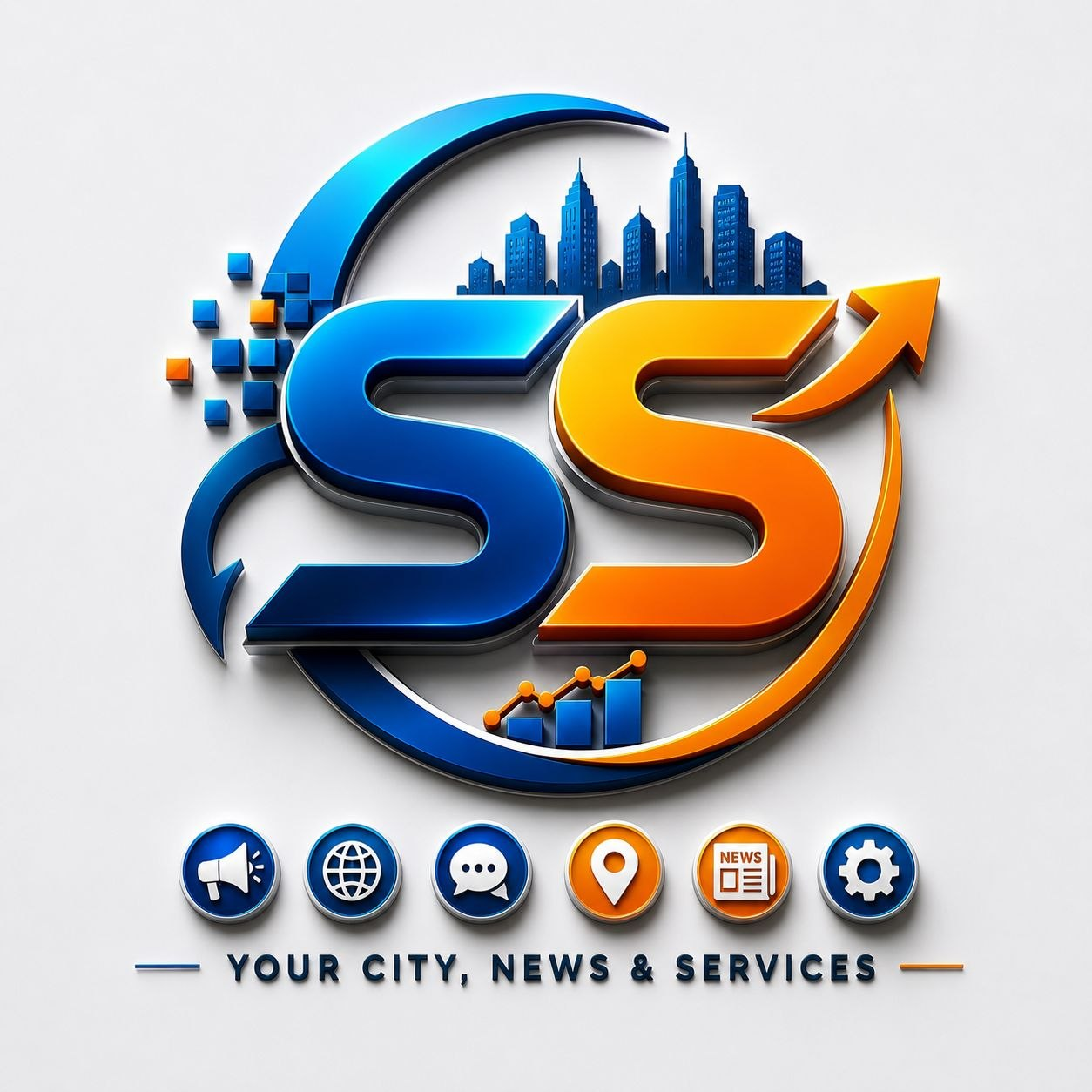 Shahar Suvidha Logo